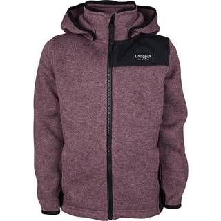 Lindberg Bormio Fleecetrøje, Dusty Mauve, 90