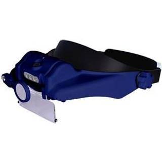 Discovery Crafts Dhr 10 Head Rechargeable Magnifier - Lup