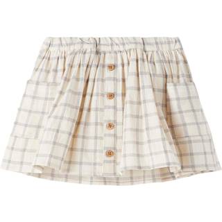 Lil Atelier Turtledove Nederdel Tern
