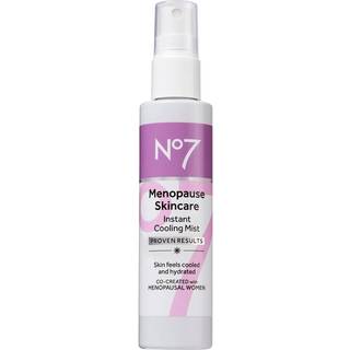No7 Menopause Instant Cooling Mist 100 ml