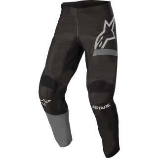 alpinestars Youth Racer Graphite Crossbukser sort 22