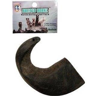 QT Dog - Buffalo Horn Medium
