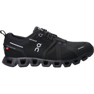 Sneakers On W Cloud Waterproof All Black EUR 37.5 - All Black - 37.5