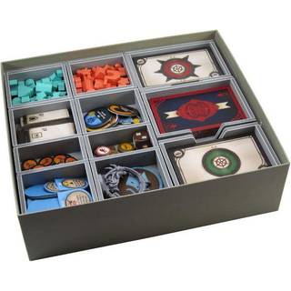 Folded Space: Scythe Insert 2 - Fenris & Wind Gambit