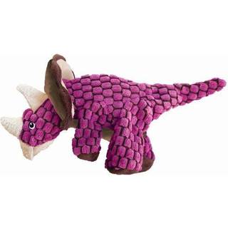 Kong dynos triceratops pink L 10x18x37CM