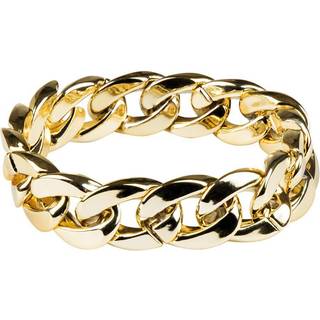 Guld armbånd