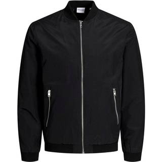 Plus Size Bomber Jakke