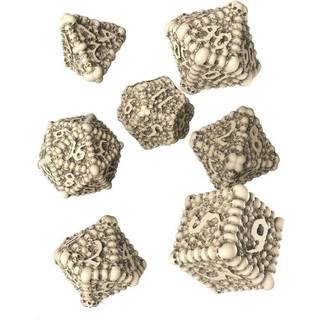 Dice Macabre Dice Set Power of the Underworld (7)