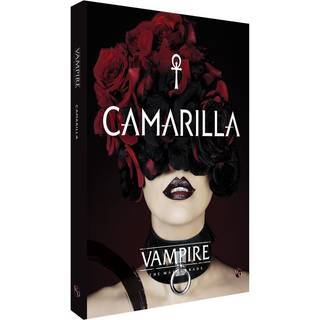 Vampire: The Masquerade 5th Edition RPG book Camarilla Sourcebook *Englische Version*