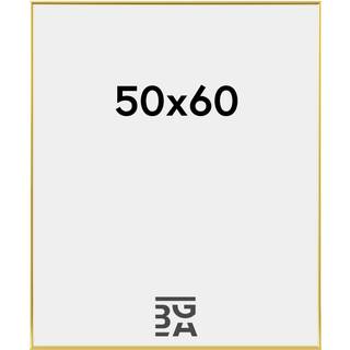 Focus Can-Can Shiny Gold 50x60 - Ramme