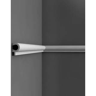 PX169 Duropolymer Vægliste