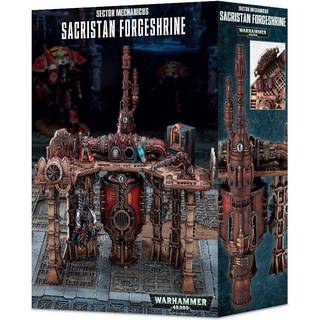Sector Mechanicus: Sacristan Forgeshrine