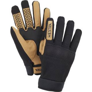 Hestra All Mountain SR 5 Finger Handsker størrelse 11 farve sort