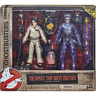 Ghostbusters plasma -serie familien, der buster sammen