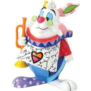 Disney By Romero Britto 6001310 White Rabbit - P57118