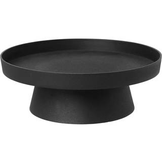 Broste Copenhagen Holger lysfad Ø35 cm Sand