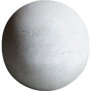 Havepynt-kugle Beton, Ø 30 cm