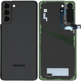Samsung Galaxy S21 Plus 5G bagside- Phantom Black