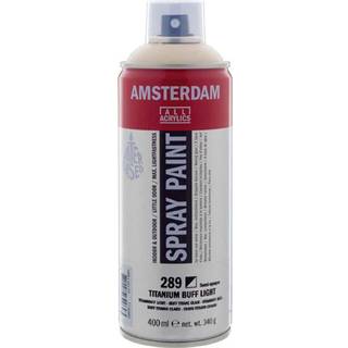 Amsterdam Akrylspray 289. Titan. Buff Lt