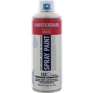 Amsterdam Akrylspray 112. Transp. White