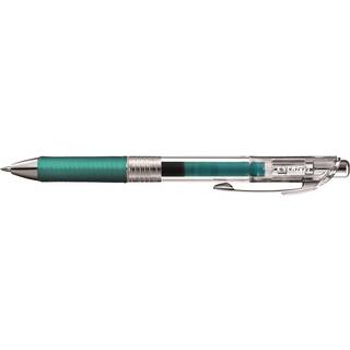 Pentel Energel BL77TLE-S3X Recycled rollerpen 0,7mm turkis