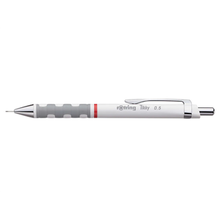 Rotring Tikky Stiftblyant | 0,5 mm | Hvid