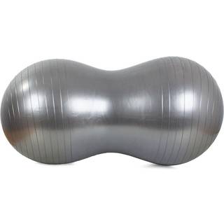 Gymnastikboll  / Pilatesboll med Pump - Jordnöt