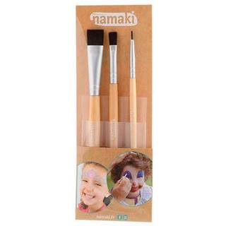 Namaki Make-up pensler 3 stk.