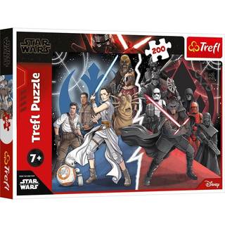 Star Wars - War in Galaxy - 200 brikker
