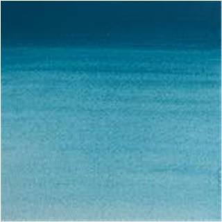 Winsor & Newton Professional akvarelfarve half pan Cobalt Turquoise 190