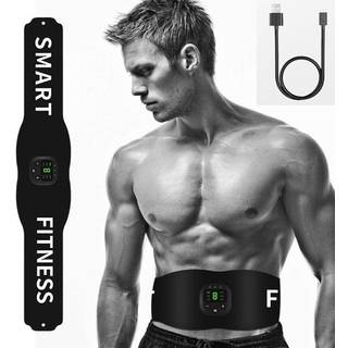Vibration Slimming Bælte til Maven