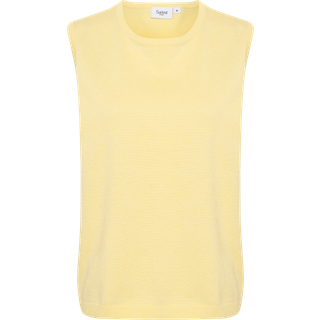 Saint Tropez MilaSZ Vest - Natur - Str S - Damer