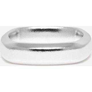 IX Core Ring Silver