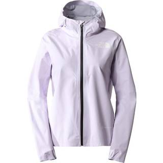 The North Face Flight Lightriser Futurelight Jakke - Str. S, Let & Åndbar, Lilla, Dame