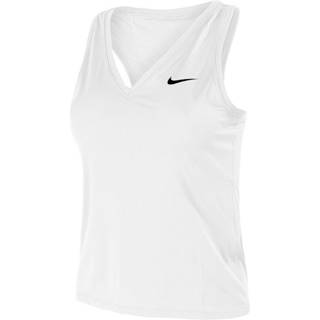 Nike Court Victory Tank Top Women - White, Size XL - white