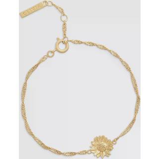 Olivia Burton Gold Sunflower Necklace - Adjustable