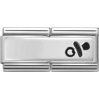Nomination Classic - Composable - Schnuller - 330710/19 - silber
