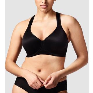 Chantelle Glory Underwire Bikini Bra - Khaki - F 75