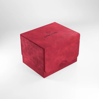 "Gamegenic Sidekick 100+ XL Convertible Deck Case Red"
