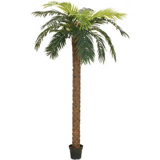 Kunstig Phoenix Palme Deluxe (250cm)
