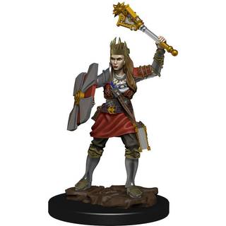 Dungeons and Dragons: Icons of the Realms - Female Human Cleric Premium Figure