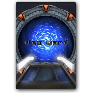 Wyvern Gaming Stargate SG-1 vare kort
