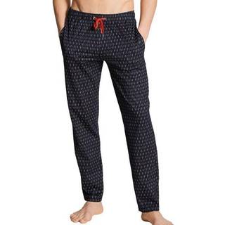 Calida Remix Lounge Pants - Blue - Large