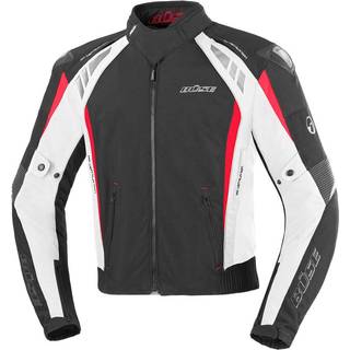 BÜSE B-Racing Tekstiljakke sort XXXL