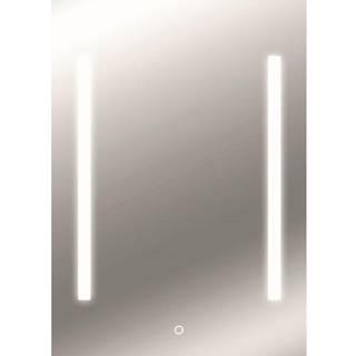 Nortiq Sirius II LED spejl, 60 x 80 cm