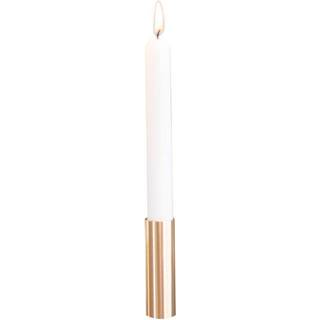 Hove Home - Slim Light Lysetage - Messing - Højde 10 cm
