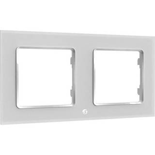 Shelly Wall frame 2 (hvid)