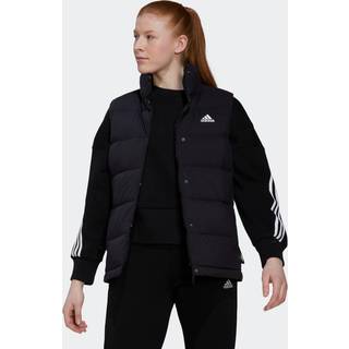 Adidas Women's Helionic Down Vest Black, XS