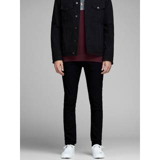 Mark Pants Stribet - Lysegrå - Herre - 30/30 - Only & Sons