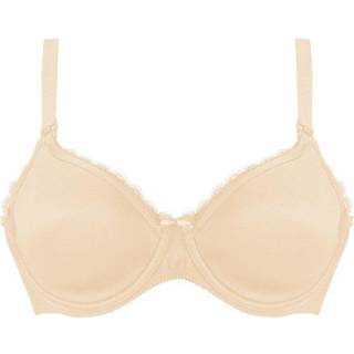 Chantelle - Amme BH med bøjle - Speciality Bras - Beige